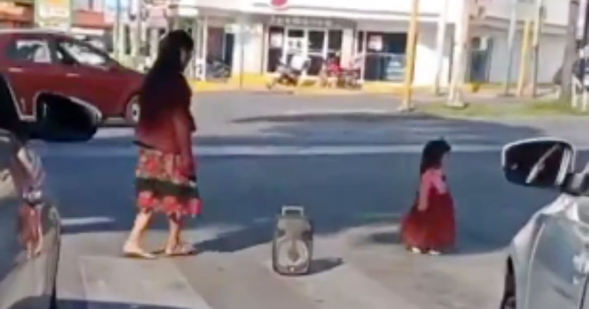 Investigan el caso de la menor fallecida en Glorieta de La Luna