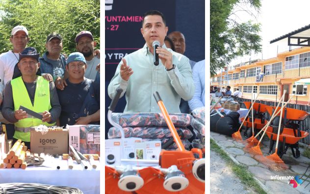 Jiutepec servicios Públicos