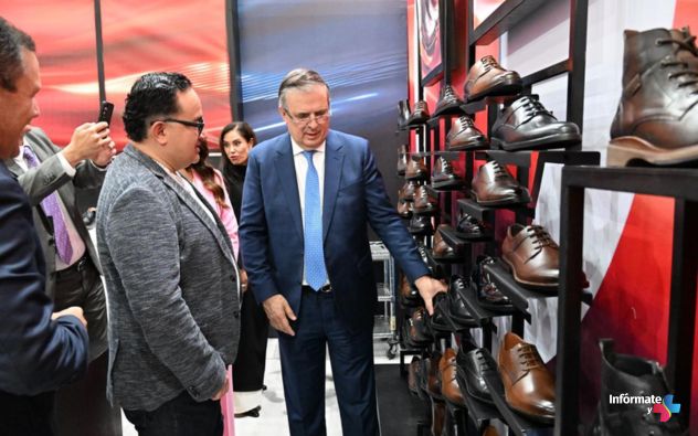 México defenderá su calzado