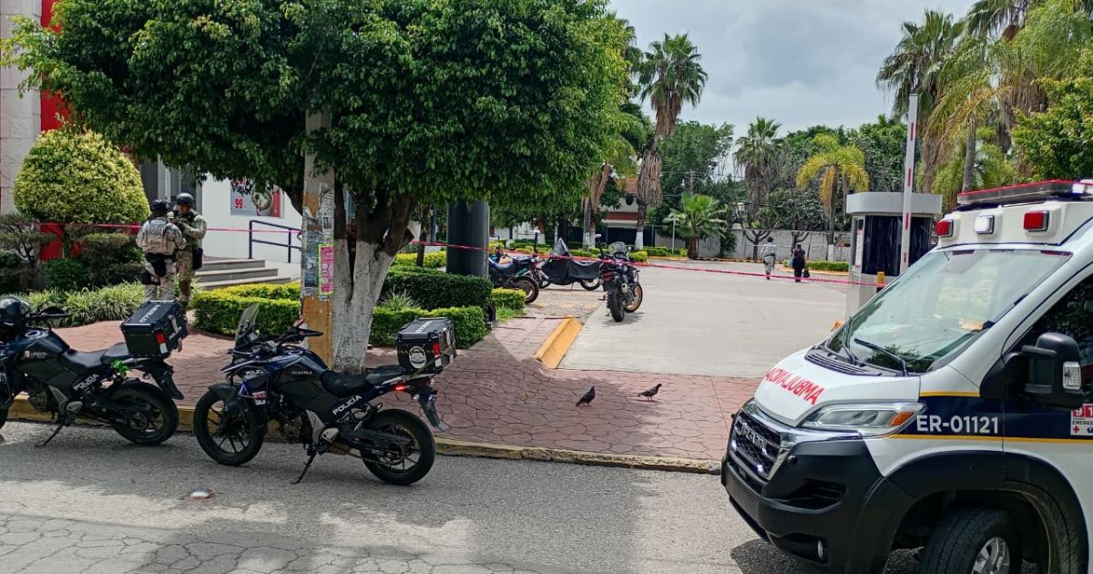Privan de la vida Christian Nava Sánchez en Cuautla