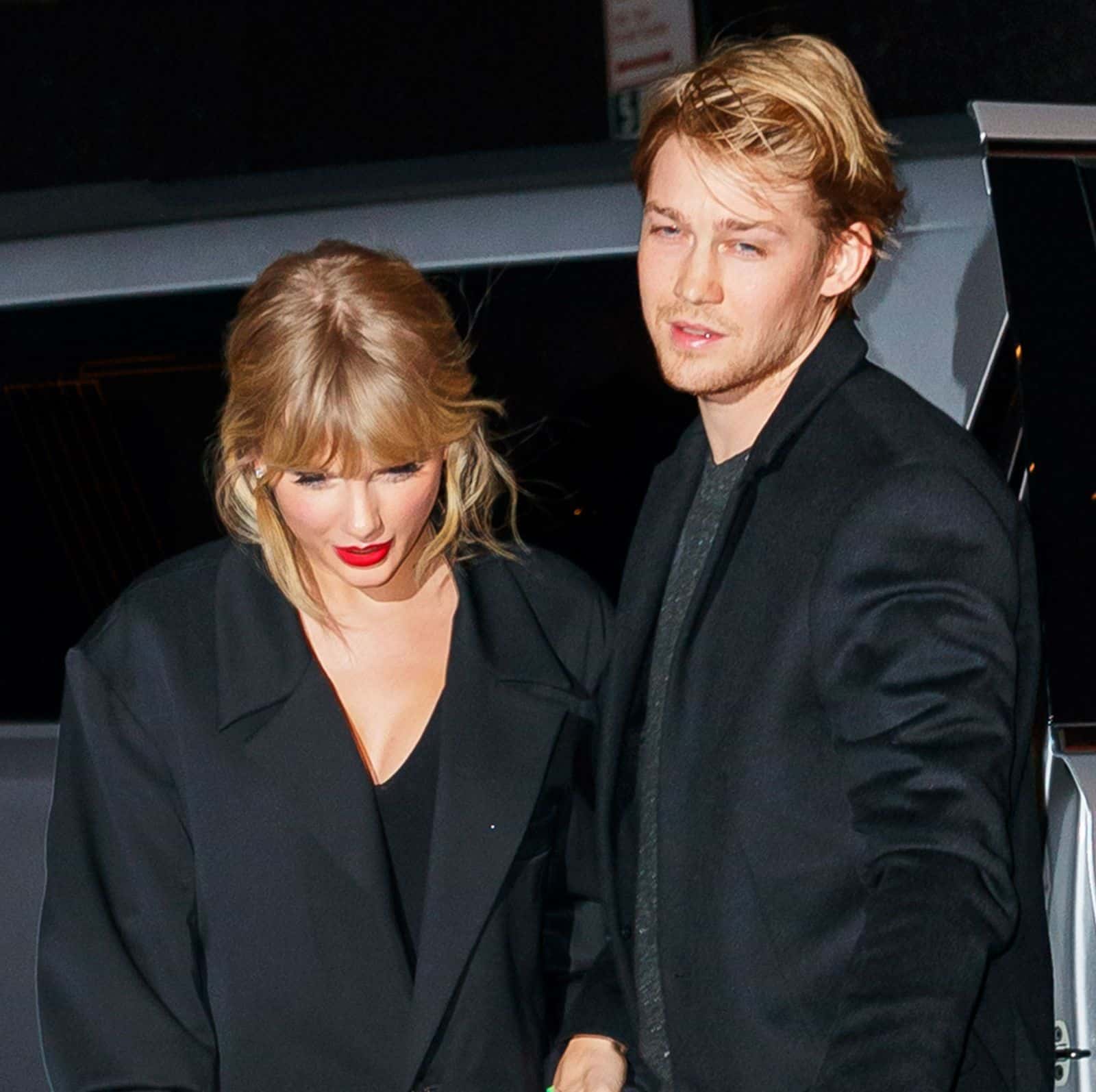 taylor swift y Joe Alwyn