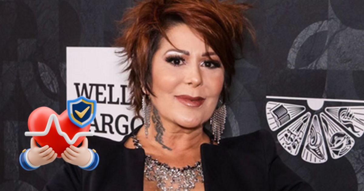 Alejandra Guzmán operación