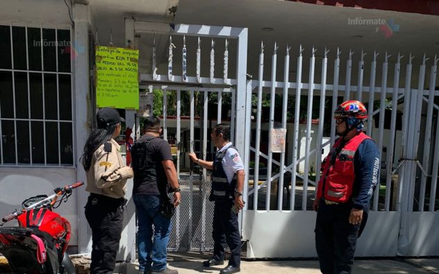 bomba cetis 12 Jiutepec