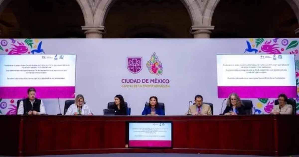 Clara Brugada creará comité para víctimas de la pipa de gas