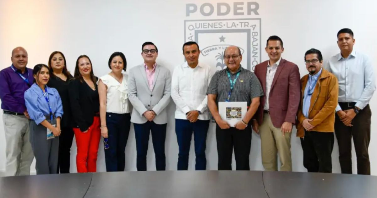 Congreso e INEGI trabajan por transparencia