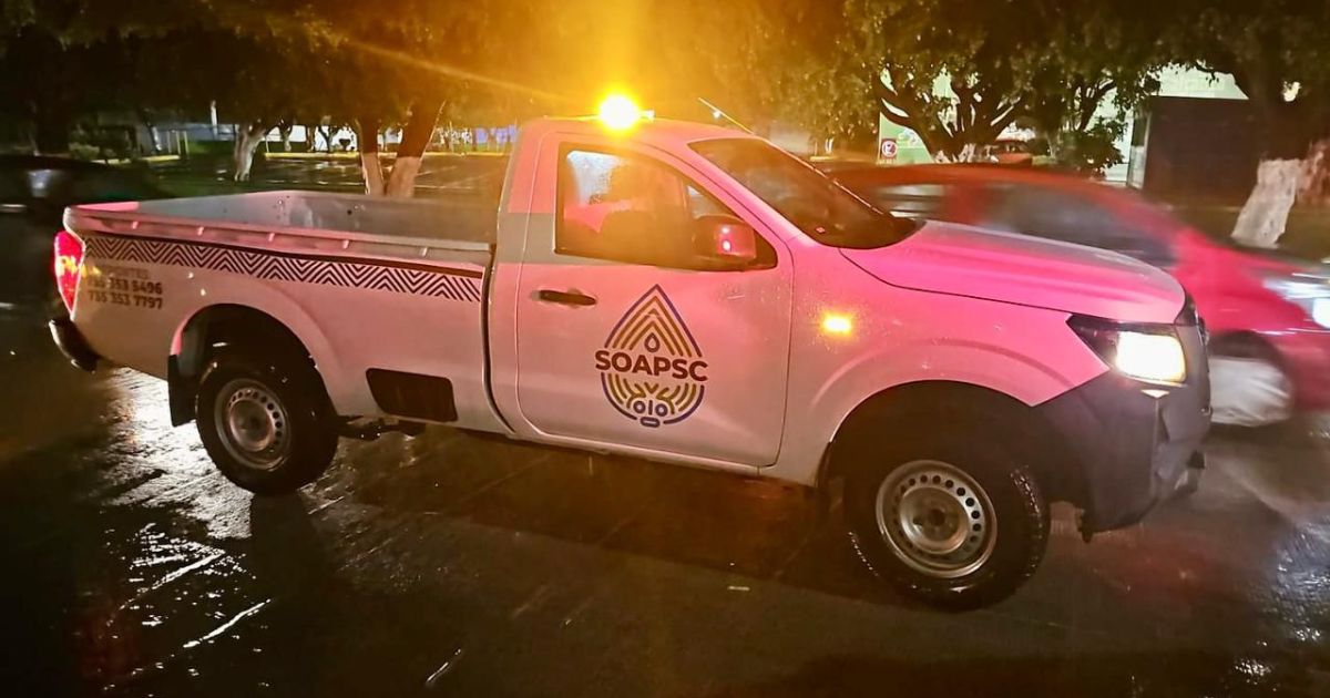 Cuautla activa protocolos de emergencia tras lluvias fuertes