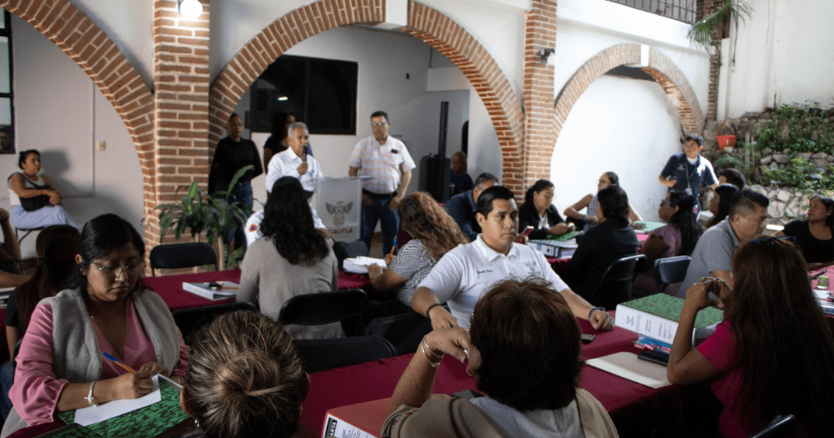 Cuautla avanza con la Guía Consultiva 2025-2027