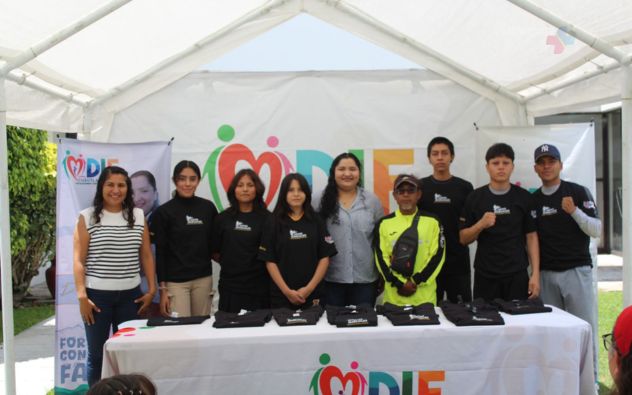 DIF Cuautla, artes marciales indígenas
