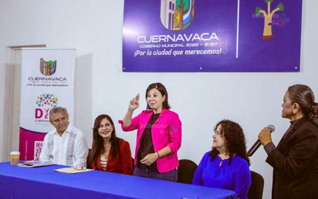 Lenguaje de señas Cuernavaca