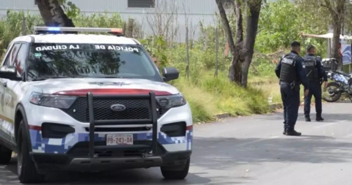 Hallan a bebé sin vida en bolsa de basura en Puebla