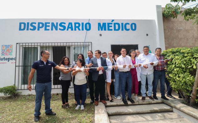 Dispensarios Jiutepec