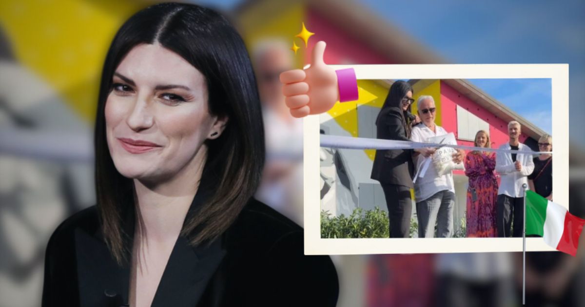 Laura Pausini museo