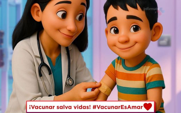 Morelos sin casos de sarampión, pero autoridades llaman a mantener prevención