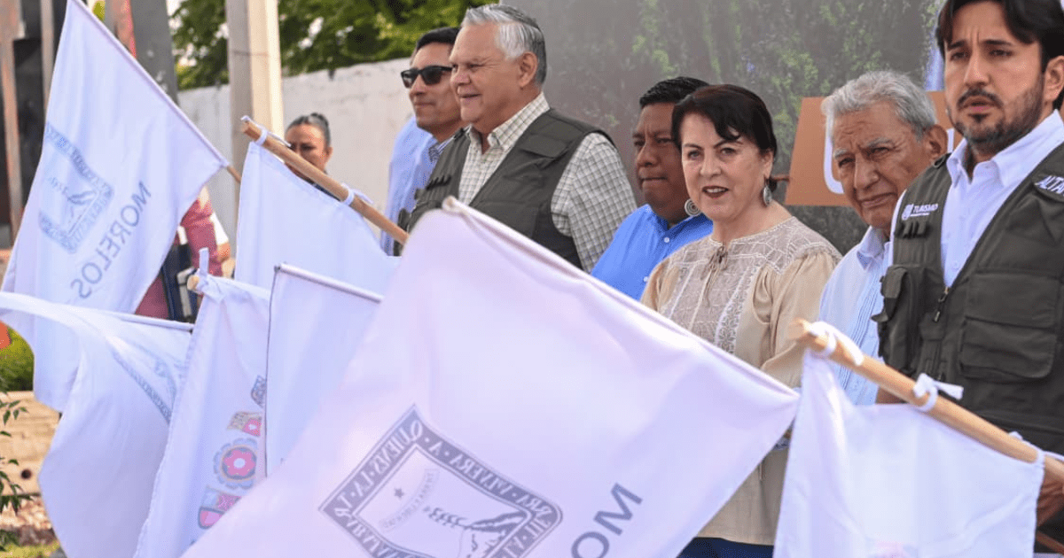 Gobierno de Morelos impulsa el turismo