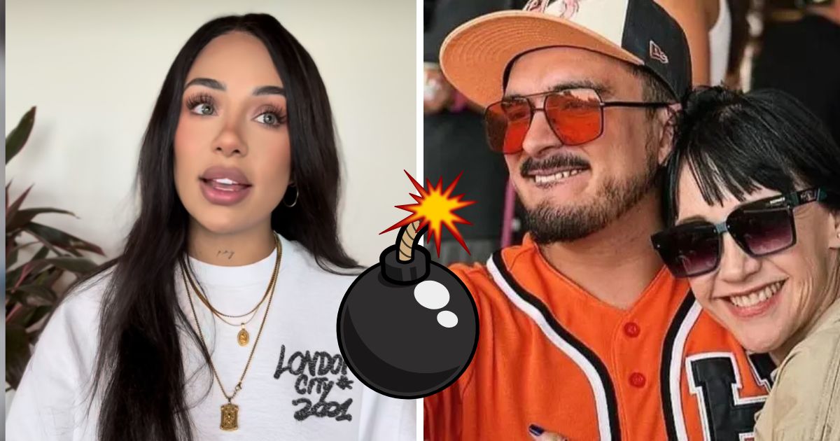 Exnovia de Ricardo Pérez aclara rumores y advierte posible acción legal