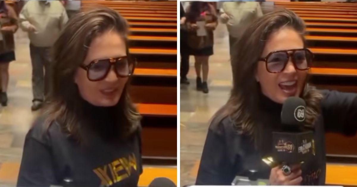 Yolanda Andrade reaparece