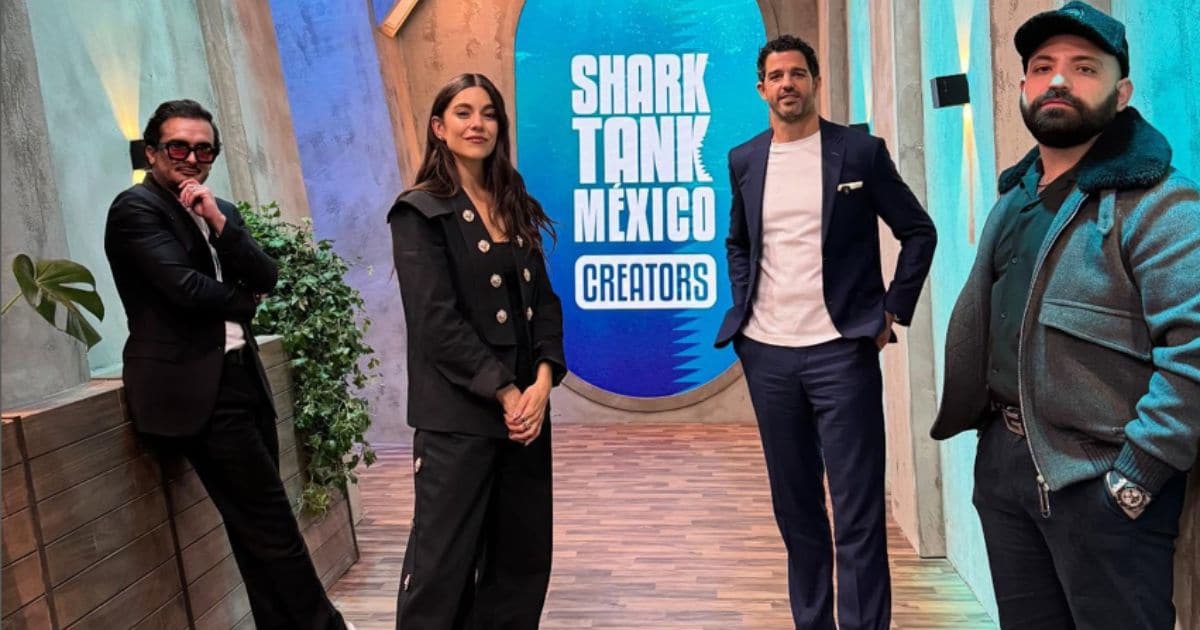 la cotorrisa Shark Tank México Creators