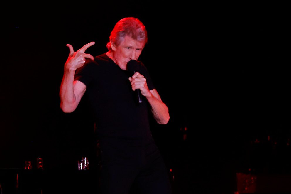 roger waters