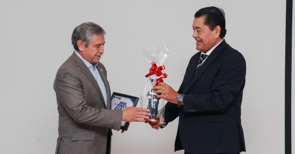 Coparmex reconoce los avances del alcalde de Cuernavaca