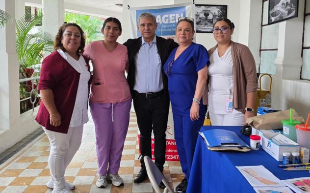 servicios gratis adulto mayor Cuernavaca