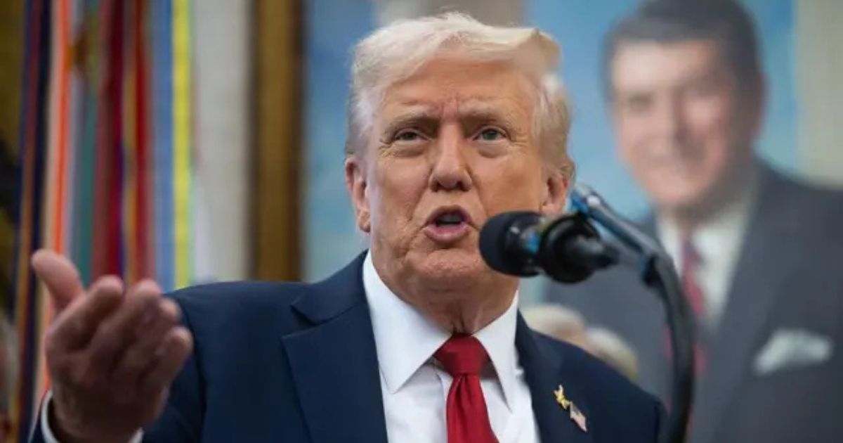 Estamos más cerca que nunca de una paz duradera en Medio Oriente: Trump