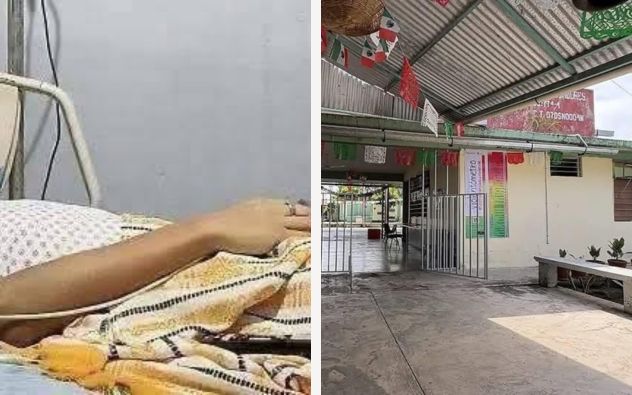 Pierde riñón por acoso escolar