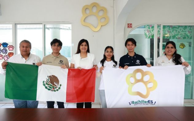 Estudiantes Cobaem Morelos