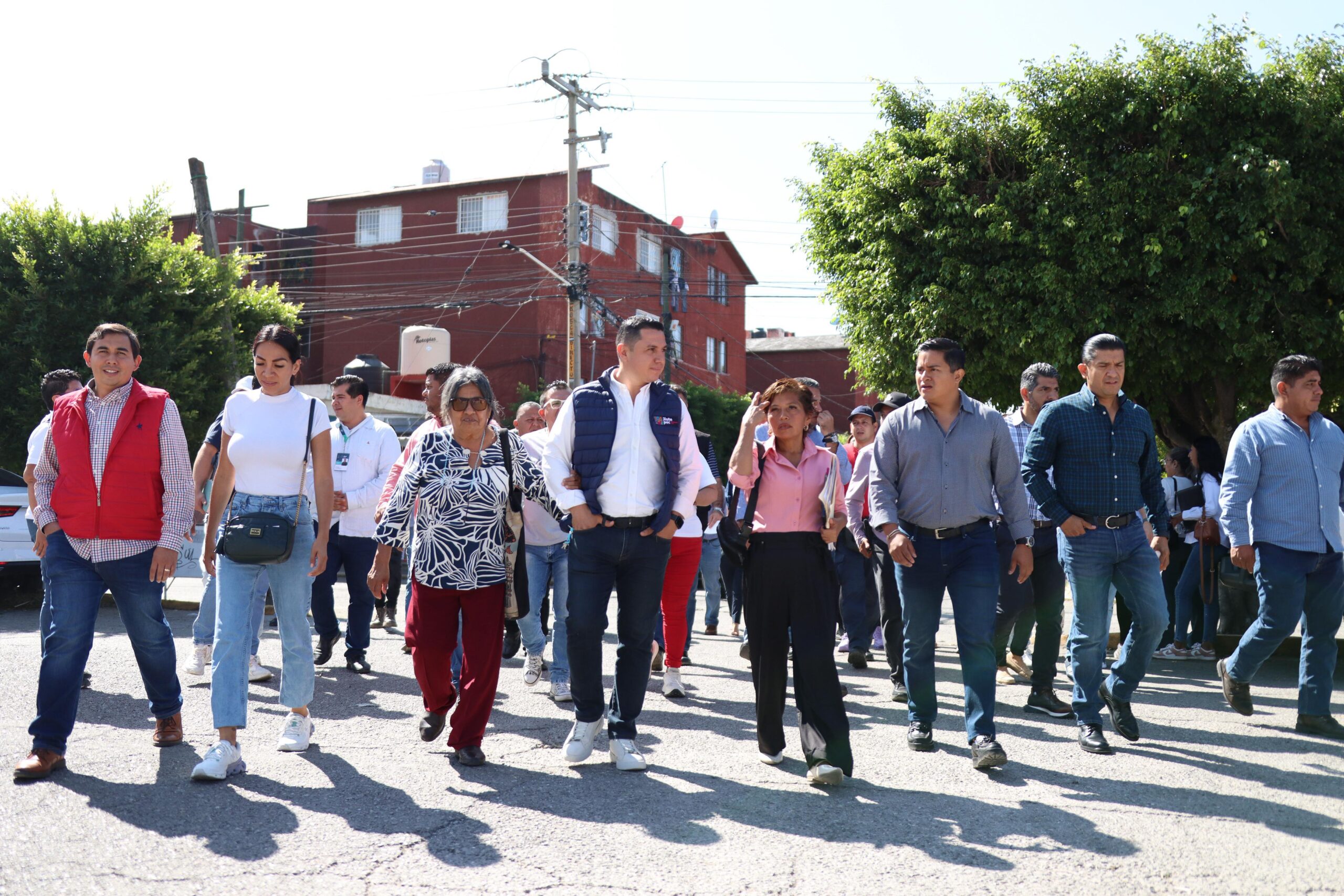 Alcalde de Jiutepec más cercano al municipio