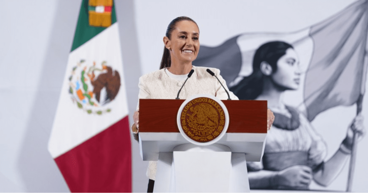 Primer avance del documental de Claudia Sheinbaum
