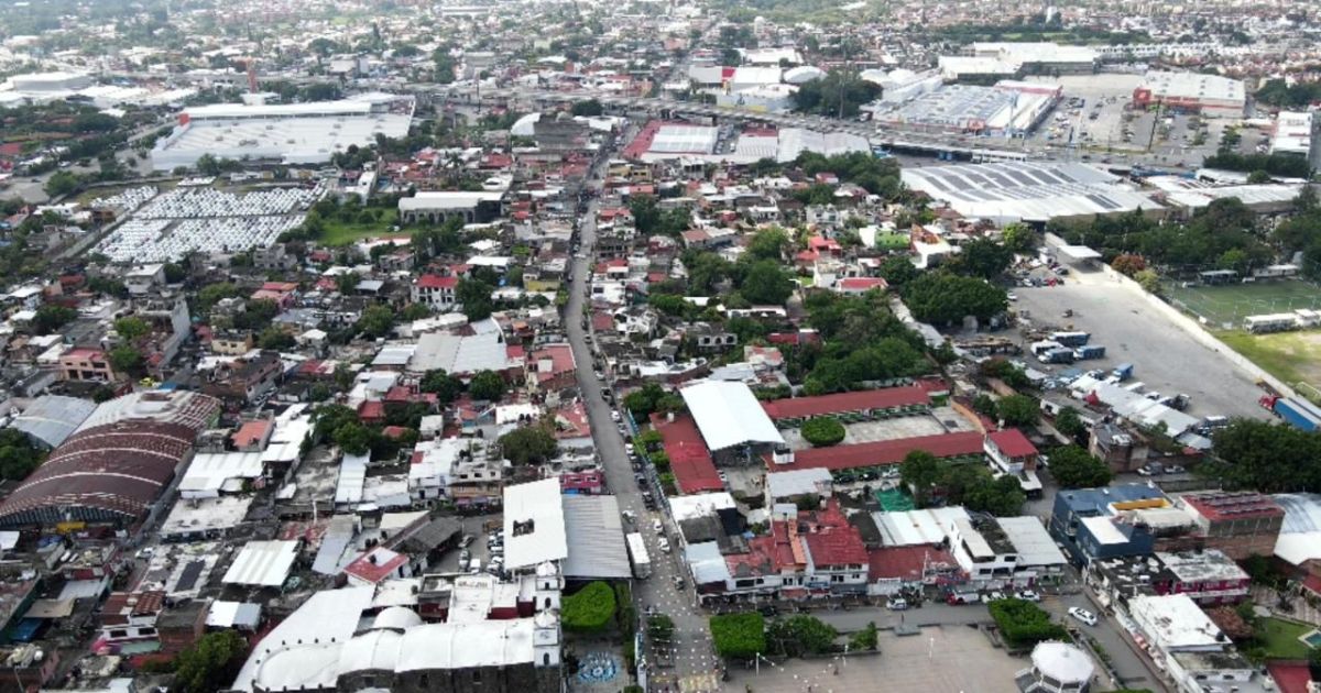 Jiutepec avanza con regularización de predios