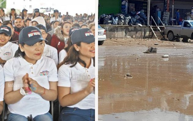Jóvenes Construyendo el Futuro trabajarán en la  limpieza en zonas afectadas por inundaciones