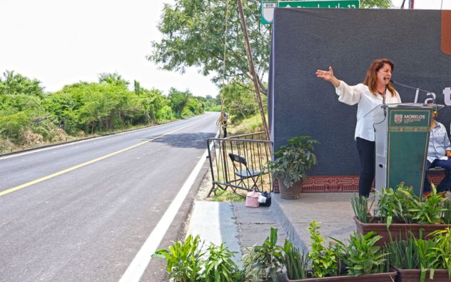Obras en Morelos