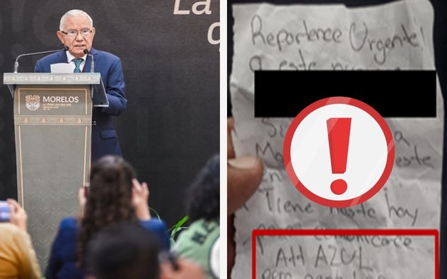 extorción Morelos