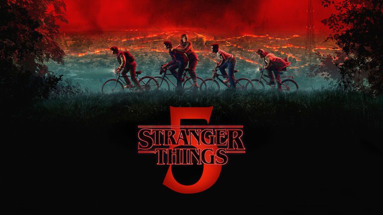 Stranger Things 5 tráiler