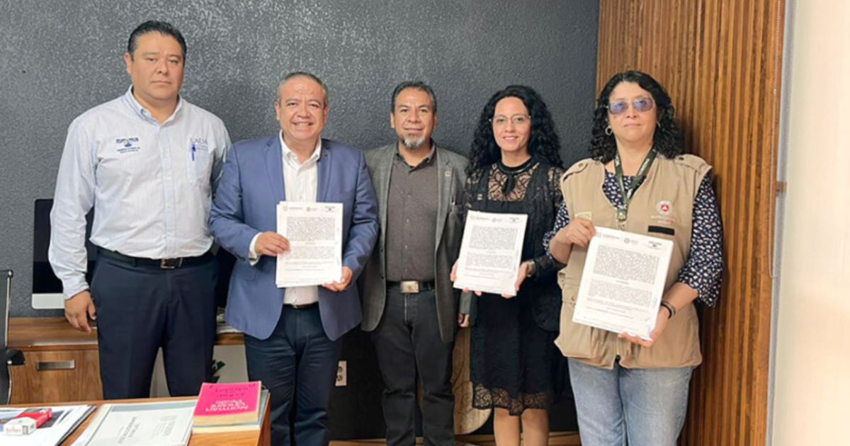 UAEM participa en la actualización del Atlas de Riesgos de Morelos