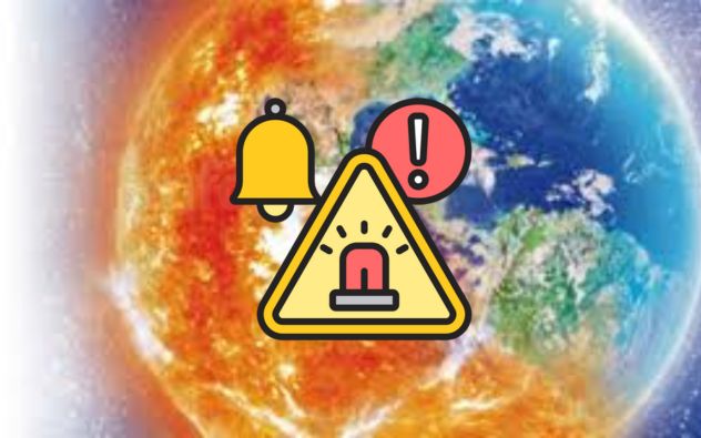 2025 un año de extremos climáticos dice la OMM