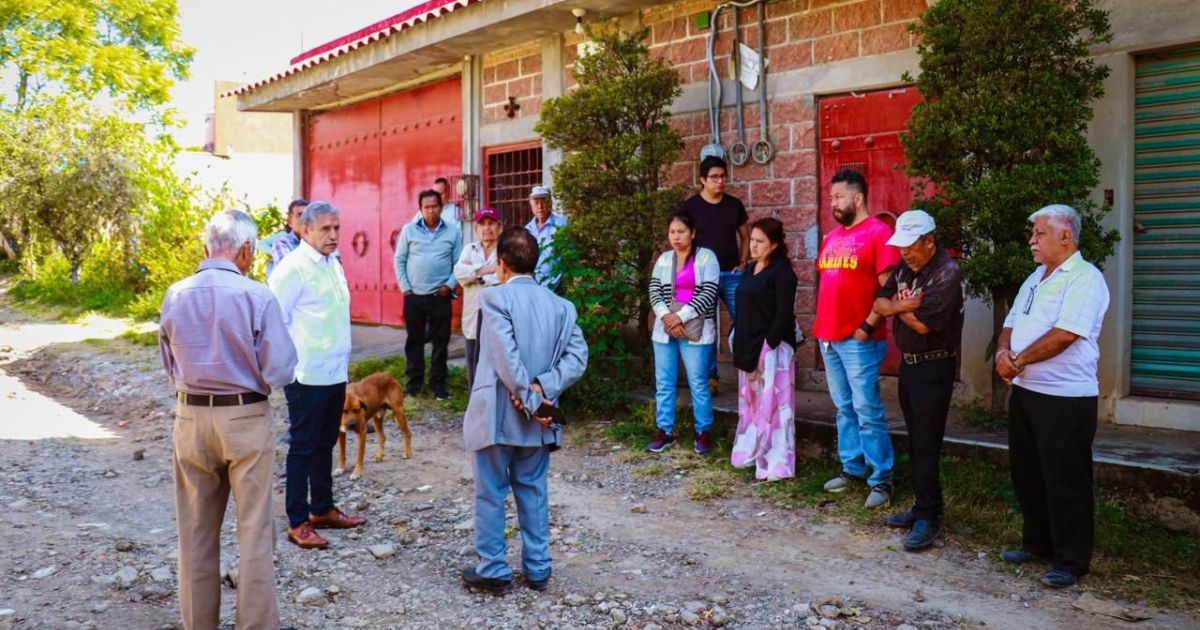 Alcalde JLUS fortalece la participación ciudadana en Cuernavaca