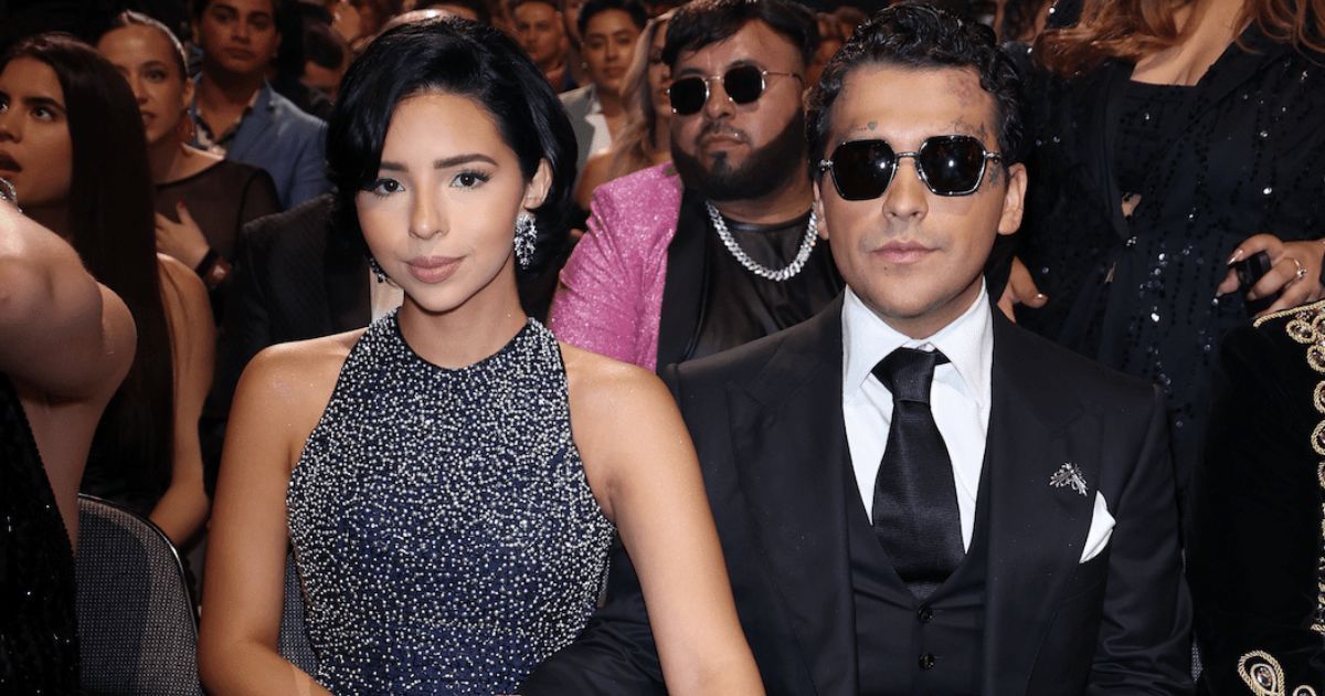 Ángela Aguilar y Christian Nodal se casarán por la Iglesia