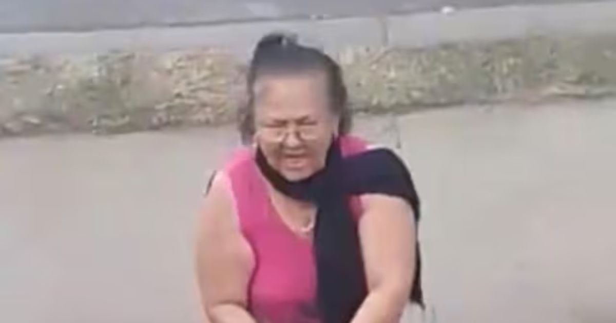 Carlota Alfaro “Abuela sicaria” podría salir de prisión