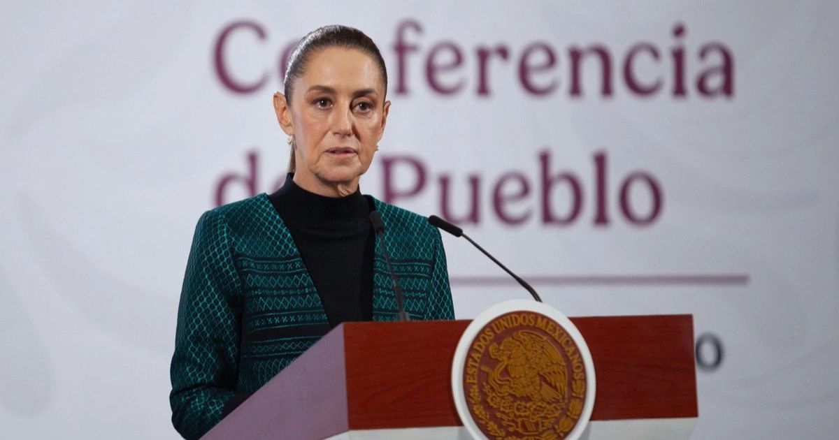 Claudia Sheinbaum presenta Plan de Seguridad en Michoacán