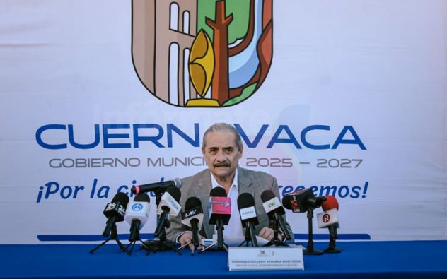 Cuernavaca Catastro