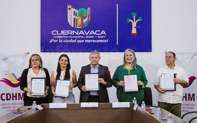 Derechos humanos Cuernavaca
