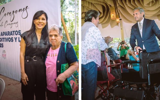 Apoyos DIF Cuernavaca