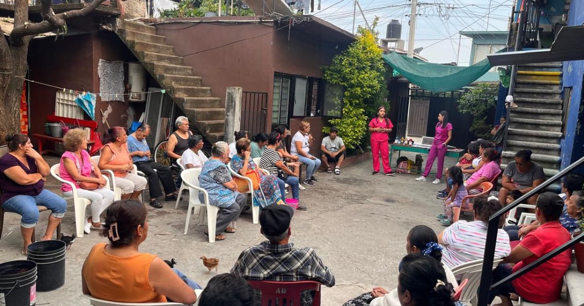 DIF Jiutepec impulsa la salud alimentaria