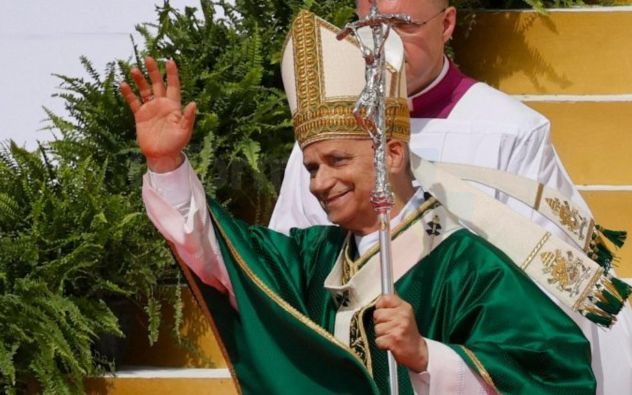 Papa león y la IA
