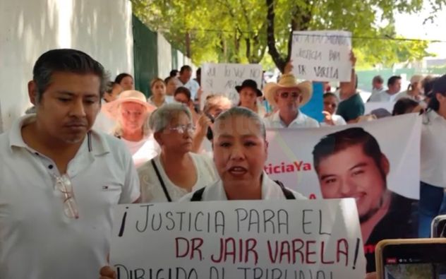muere médico de Iguala en Morelos