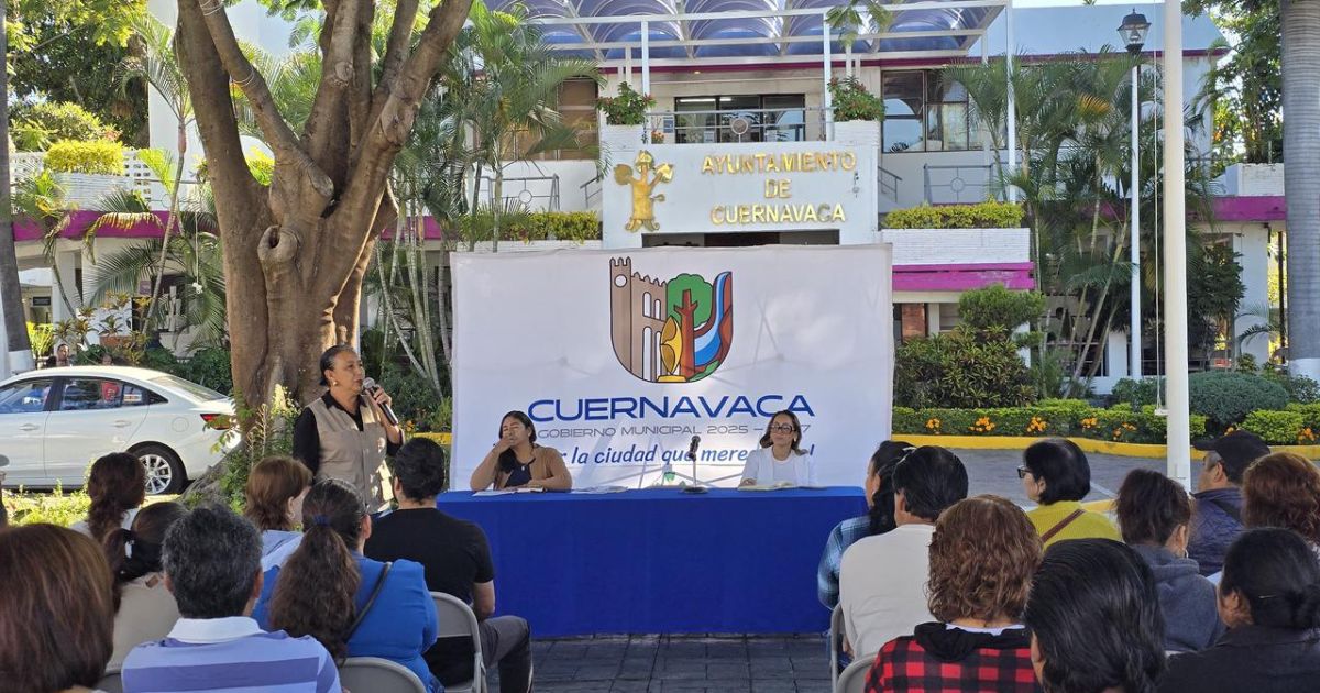 Inicia segunda etapa del programa Presupuesto Social Ciudadano 2025
