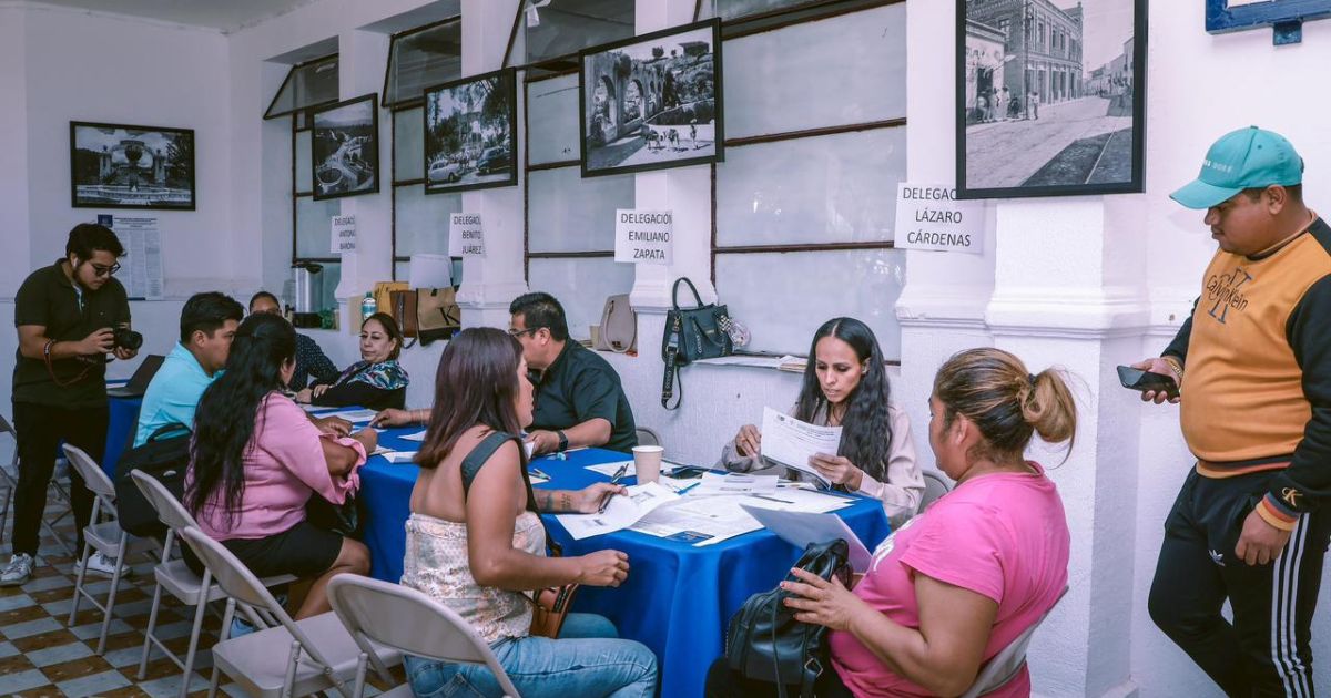 Invita a ser parte de los Consejos de Participación Social