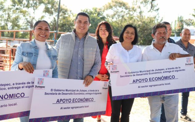 Jiutepec agropecuarios