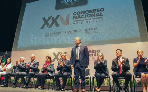Congreso Nacional de Defensorías Públicas